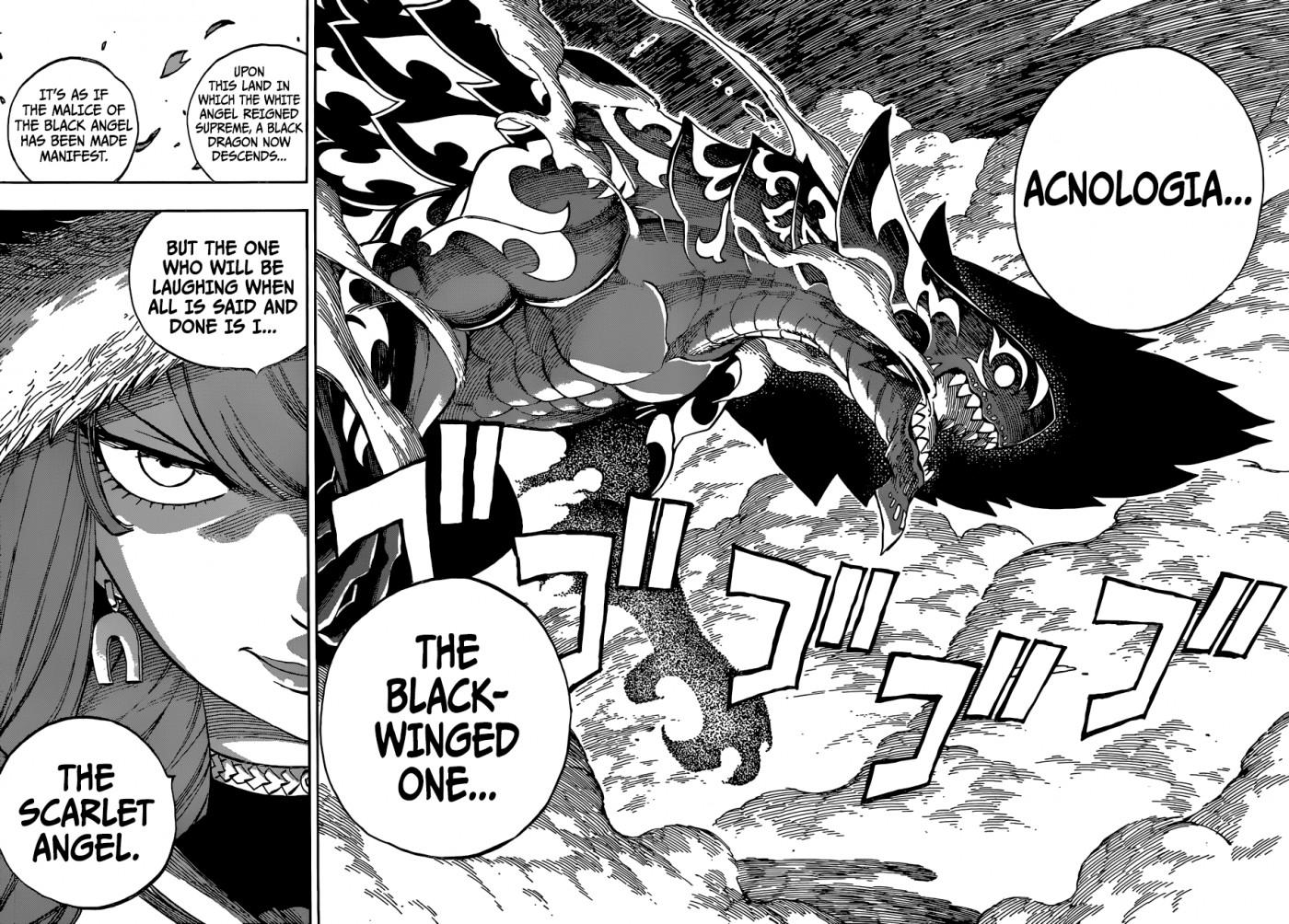 Fairy Tail Chapter 486 15